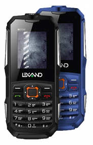 LEXAND расширил линейку защищенных телефонов моделью R2 Stone