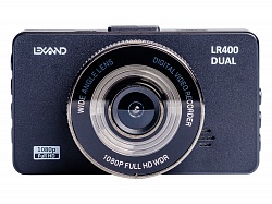 Видеорегистратор LEXAND LR400 DUAL