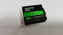 Аккумуляторная батарея для видеорегистратора LEXAND LR40