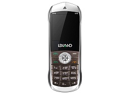 Сотовый мини-телефон LEXAND LPH1 Mini кофейный
