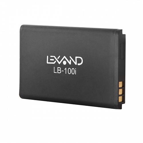 Аккумуляторная батарея для навигатора LEXAND ST-5650 PRO HD