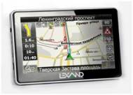 Lexand обновляет линейку спутниковых GPS-навигаторов